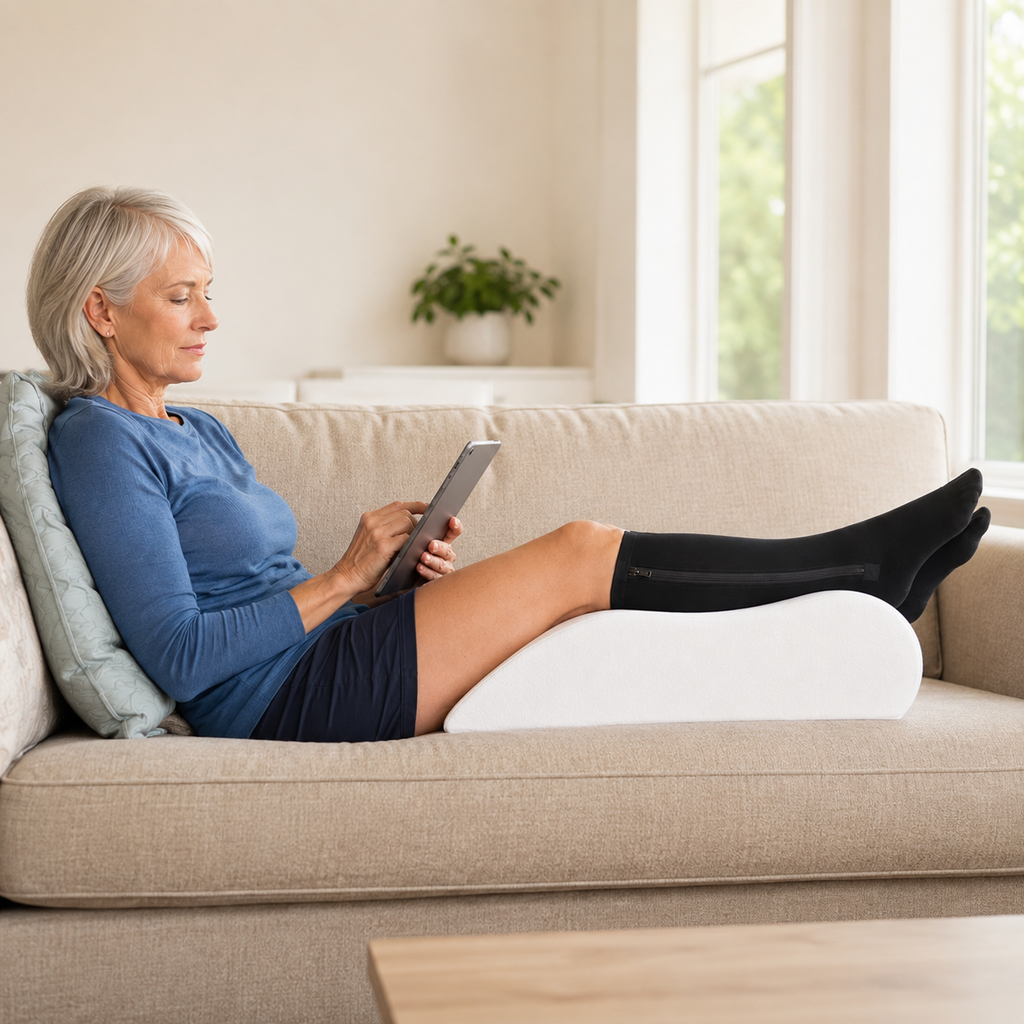Coussin élévateur de jambes Blandis™