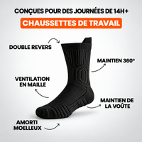 Chaussettes de travail