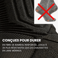 Chaussettes de travail