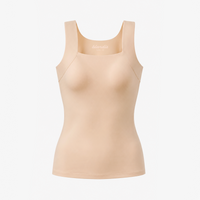 Débardeur Soutien-Gorge Intégré Sans Armature