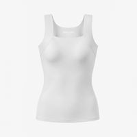 Débardeur Soutien-Gorge Intégré Sans Armature