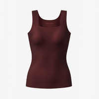 Débardeur Soutien-Gorge Intégré Sans Armature