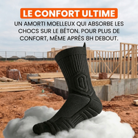 Chaussettes de travail