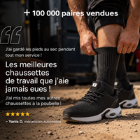 Chaussettes de travail
