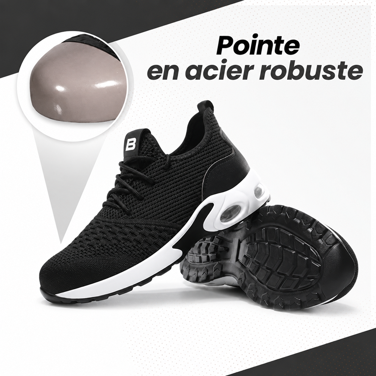CHAUSSURES DE SÉCURITÉ BLANDIS™