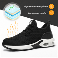 CHAUSSURES DE SÉCURITÉ BLANDIS™